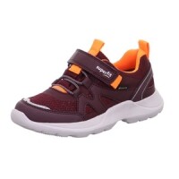 Legero Halbschuh Synthetik \ RUSH ROT/ORANGE...