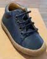 Froddo Schnürer blau   Kinderschuhe
