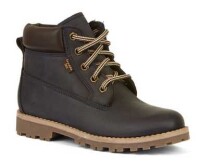 Froddo Boots Schnürer blau   Kinderschuhe