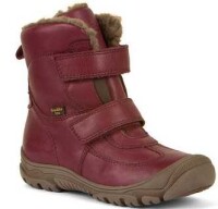 Froddo Klettstiefel mbordeaux   Kinderschuhe