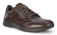 Ecco ECCO IRVING COCOA BROWN/COFFEE Endor/Textile Herren