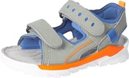 Ricosta TAJO eukalyptus/grau Kent/Mamba Kinderschuhe