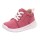 Legero Stiefelette Leder \ BREEZE PINK/ROSA NUBUK/NAPPA Kinderschuhe