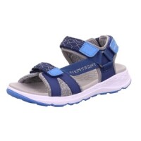 Legero Schuh Textil \ HENRY BLAU/HELLBLAU...
