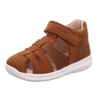 Legero Trainingsschuh Textil \ RUSH BRAUN NUBUK/VELOUR...