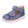 Legero Trainingsschuh Textil \ RUSH blau EFFEKLEDER/VELOUR Kinderschuhe