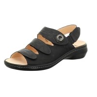 Think! CAMILLA SCHWARZ/KOMBI CAPRA RUSTICO/METALLIC Damen