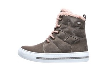 Lurchi  BUNGEE Suede Kinderschuhe