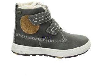Lurchi  BLACK OLIVE WAX LEATHER Kinderschuhe