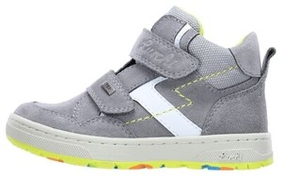 Lurchi  grey SUEDE TEXTILE Kinderschuhe