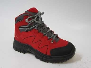 Grisport SV3 G rot   Kinderschuhe