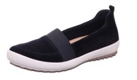 Legero Halbschuh Leder \ TANARO 4.0 OCEANO (BLAU) Velour...