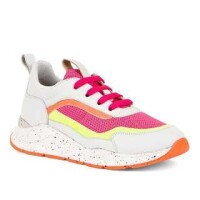 Froddo Schnürer rosa   Kinderschuhe