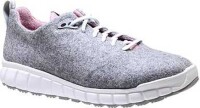 Ganter EVO graphit, rose Merino Damen