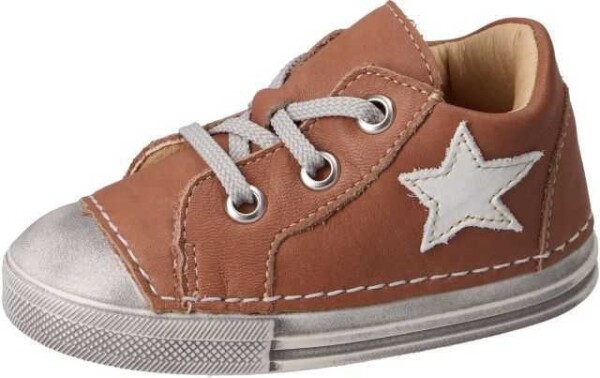 DÄUMLING 100251M Fortuna Sattel Kim - Barfuß Kinderschuhe
