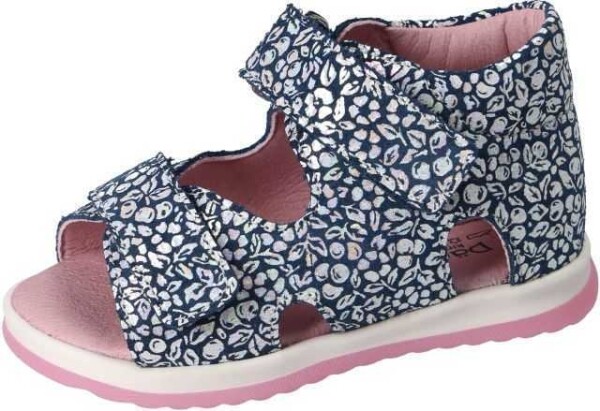 DÄUMLING 020381S Fiore jeans Babsi Kinderschuhe