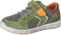 Ricosta LUKA kaktus/oliv Velour/Distore Kinderschuhe