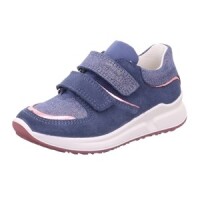 Legero Halbschuh Leder \ MERIDA HS blau...