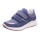 Legero Halbschuh Leder \ MERIDA HS blau VELOUR/EFFEKT/TEXTIL Kinderschuhe