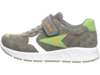 Lurchi  olive Suede Kinderschuhe