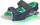 Ricosta ROAD nautic/neongrün Kent/Mamba Kinderschuhe