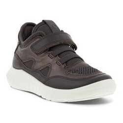 Ecco ECCO SP.1 LITE K SHALE/SHALE METALLIC/SHALE Emkay KP/Emkay KP/Textile Kinderschuhe