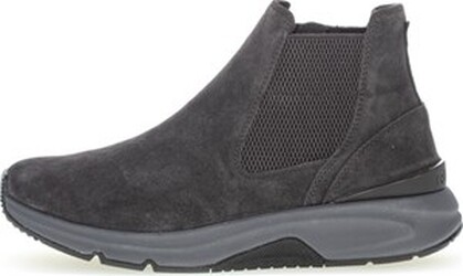 Gabor Shoes  dark-grey (Micro) Dreamvelour Damen
