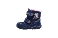Lurchi Kina ATLANTIC PINK PU TEXTILE Kinderschuhe
