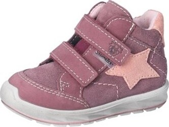 Ricosta KIMI pflaume echt Leder Kinderschuhe