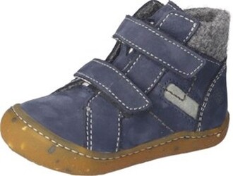 Ricosta CAMO NAUTIC echt Leder Kinderschuhe