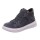 Legero Halbschuh Leder \ COSMO grau VELOUR/EFFEKTLEDER/TEXTIL Kinderschuhe