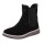 Legero Stiefelette Leder \ LORA SCHWARZ VELOUR/NAPPA Kinderschuhe