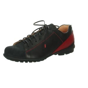 Think! KONG HE SCHWARZ/KOMBI MATERIALMIX Herren