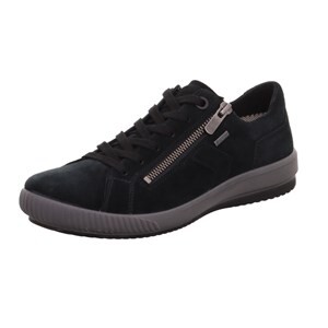 Legero Halbschuh Leder \ TANARO 5.0 SCHWARZ (SCHWARZ) Velour Damen