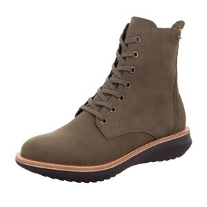 Legero Halbschuh Leder \ HARMONY YERBA (GRÜN) NUBUK Damen