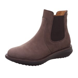 Legero Halbschuh Leder \ HARMONY OSSIDO (GRAU) NUBUK Damen