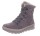 Legero Stiefelette Leder \ NOVARA FUMO (GRAU) Velour Damen