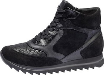 Waldläufer Haiba SCHWARZ  Damen