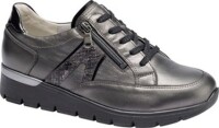 Waldläufer K-Ramona SCHIEFER SCHW CARBON  Damen