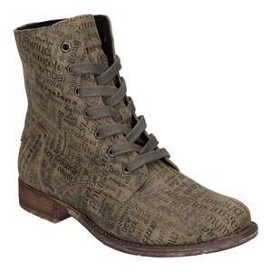 Seibel J. SIENNA 82 OLIV  Damen