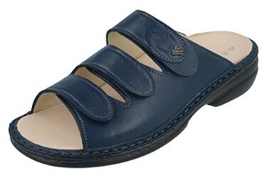 Finn-Comfort  ATLANTIC/MARINE NUBE/BUGGY Damen