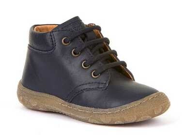 Froddo Halbschuhe grau Sterne   Kinderschuhe