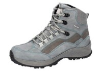 Waldläufer H-Emma ICE ASPHALT SILBER  Damen