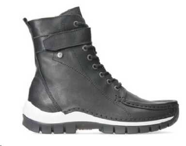 Wolky Reach Nappy Leather   Damen
