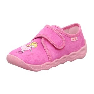 Legero Hausschuh Textil \ BUBBLE PINK TEXTIL Hausschuhe
