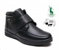Grünwald A-816 SCHWARZ FETT HERREN LAMM   Herren