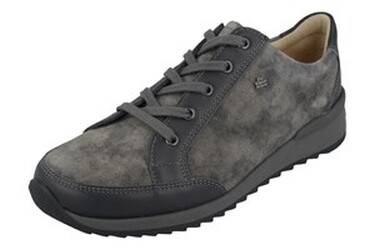 Finn-Comfort  ANTHRACITE/CARBON ROXY/VELOUR Damen
