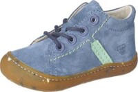 Ricosta CAY reef/grün echt Leder Kinderschuhe