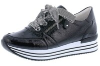 Remonte  nero/black Crashlack/Lagro Damen