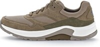 Gabor Shoes  sesamo/silk/tundra Dreamvelour/Mesh Herren
